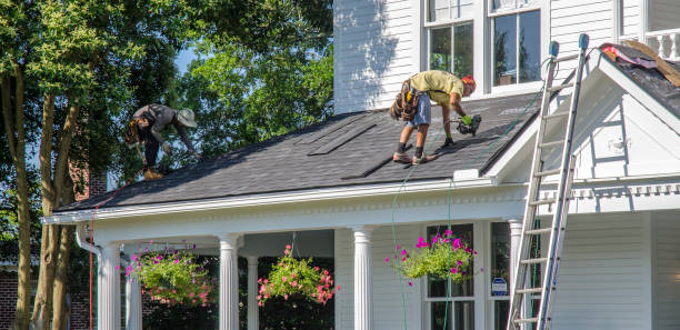 Hot Roofs in Dent, OH